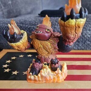Skylanders Giants HOT HEAD Figure - Fire Element Giant - Activision - Tested